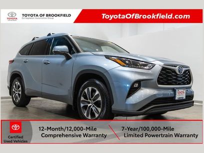 Used 2022 Toyota Highlander XLE