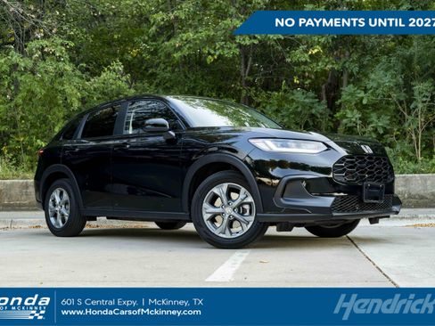 Used 2026 Honda HR-V LX image 1
