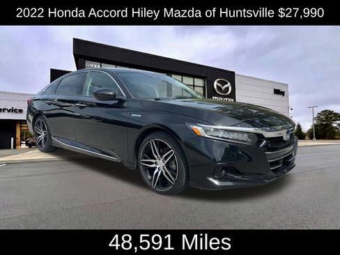 Used 2022 Honda Accord Touring image 1