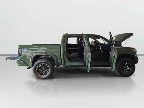 Used 2021 Toyota Tundra SR5 w/ Trail Edition AWD/4WD image 8