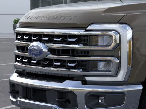New 2026 Ford F250 Lariat w/ Lariat Ultimate Package AWD/4WD image 17