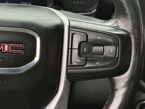 Used 2019 GMC Sierra 1500 SLT RWD image 14