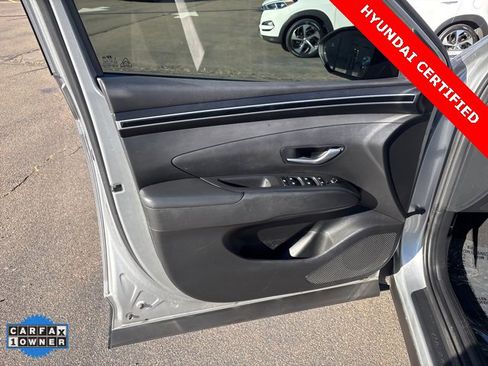 Certified 2023 Hyundai Tucson SEL image 11