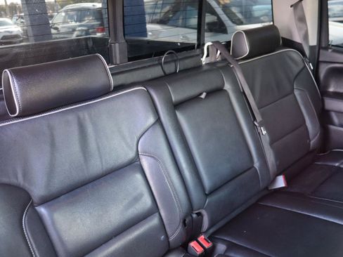 Used 2017 Chevrolet Silverado 1500 High Country RWD image 15
