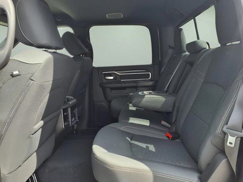 New 2025 RAM 2500 Big Horn image 5