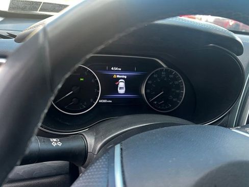 Used 2023 Nissan Maxima Platinum w/ Sport Mat Group FWD image 8