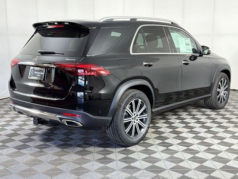 Used 2026 Mercedes-Benz GLE 350 4MATIC image 9