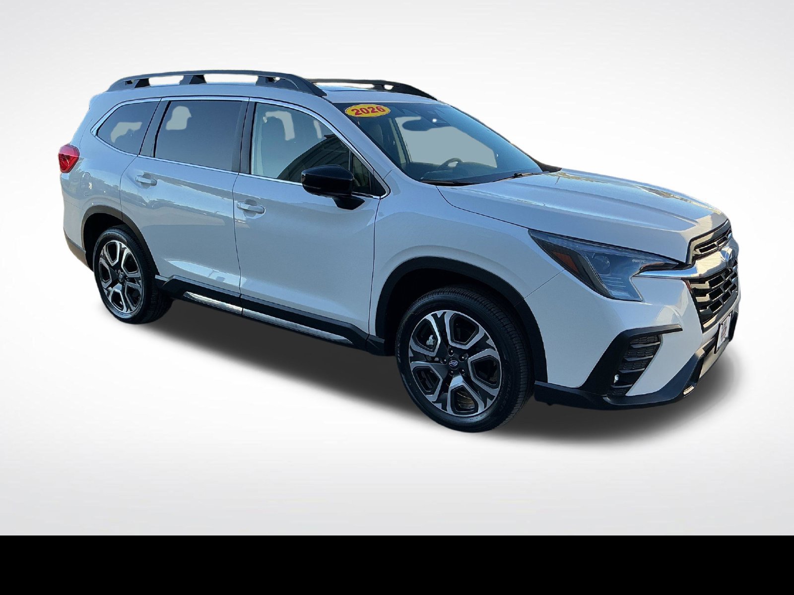 Certified 2026 Subaru Ascent Limited AWD/4WD image 8