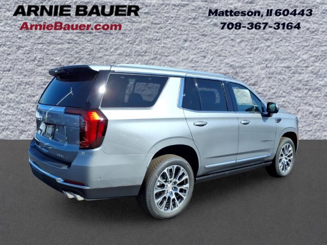 New 2027 GMC Yukon Denali w/ Denali Reserve Package AWD/4WD image 6