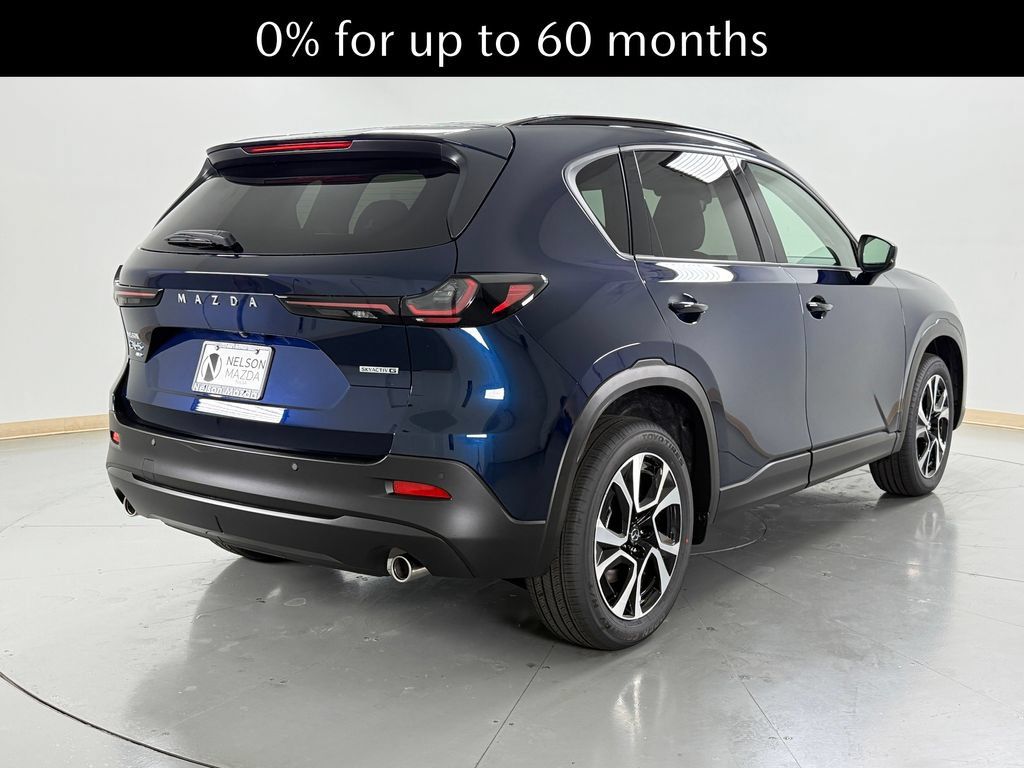 New 2026 MAZDA CX-5 Preferred AWD/4WD image 6