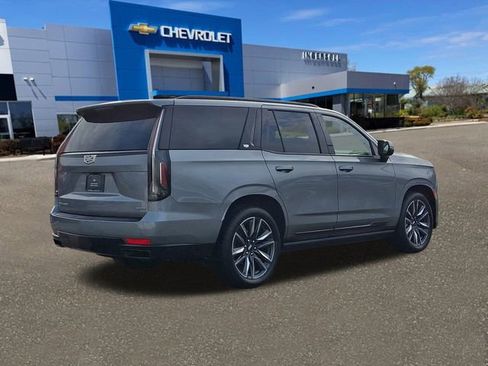 Used 2023 Cadillac Escalade Sport w/ Touring Package image 4