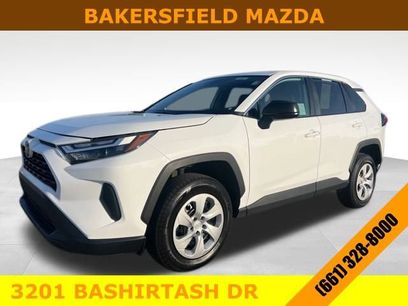 Used 2024 Toyota RAV4 LE