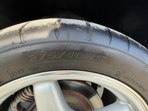 Used 1995 Chevrolet Corvette Convertible image 26