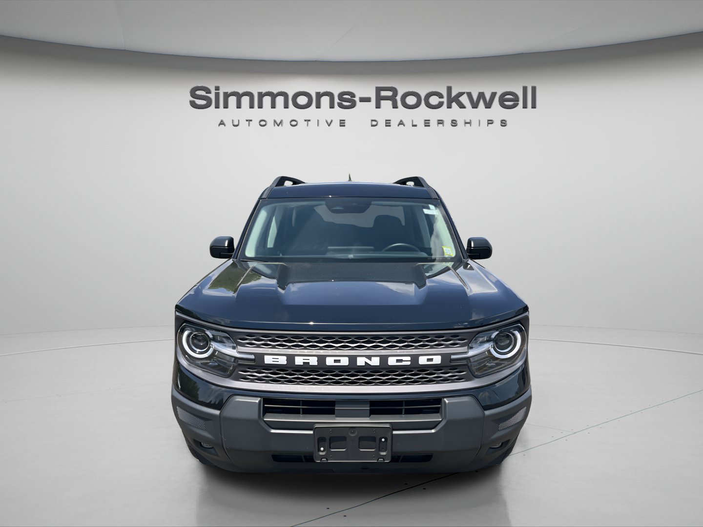 Used 2025 Ford Bronco Sport Big Bend w/ Convenience Package AWD/4WD image 8
