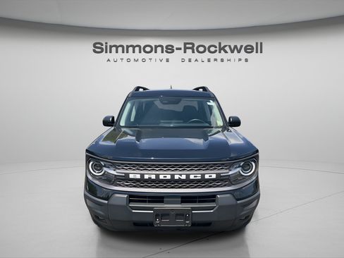 Used 2025 Ford Bronco Sport Big Bend w/ Convenience Package AWD/4WD image 8
