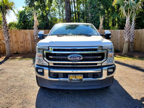 Used 2021 Ford F250 Lariat w/ Lariat Value Package image 16