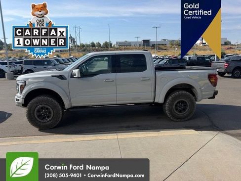 Used 2026 Ford F150 Raptor AWD/4WD image 7