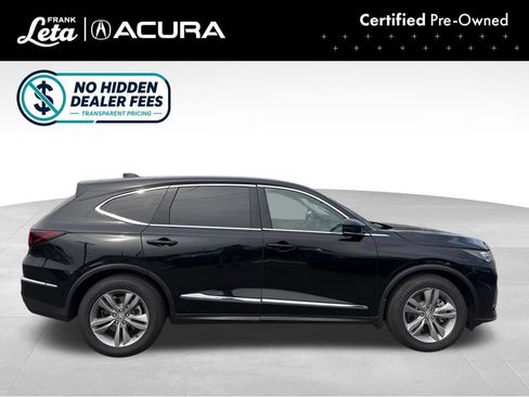 Used 2026 Acura MDX SH-AWD image 5