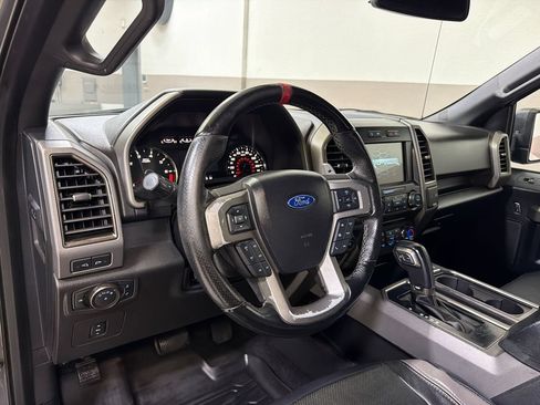 Used 2018 Ford F150 Raptor w/ Equipment Group 801A Mid AWD/4WD image 13