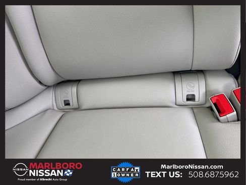 Certified 2025 Nissan Rogue SL w/ Tech Package image 17