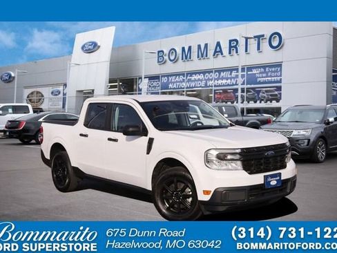 Certified 2023 Ford Maverick XL image 1