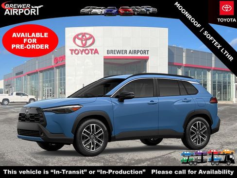 New 2026 Toyota Corolla Cross XLE image 1