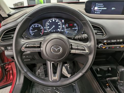 Certified 2023 MAZDA CX-30 AWD 2.5 S w/ Premium Package image 22