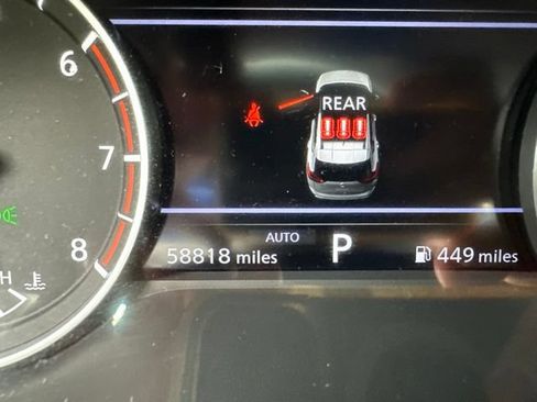 Used 2024 Nissan Rogue SV AWD/4WD image 15