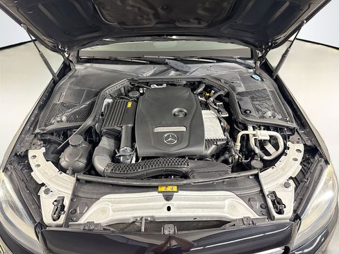 Used 2017 Mercedes-Benz C 300 C 300 image 39