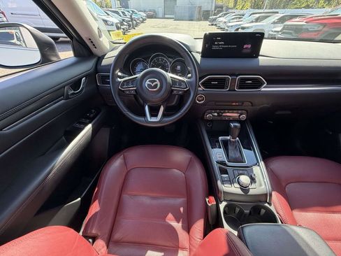 Used 2024 MAZDA CX-5 Carbon Edition AWD/4WD image 21