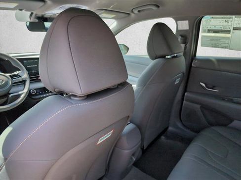 New 2026 Hyundai Elantra Sport FWD image 16
