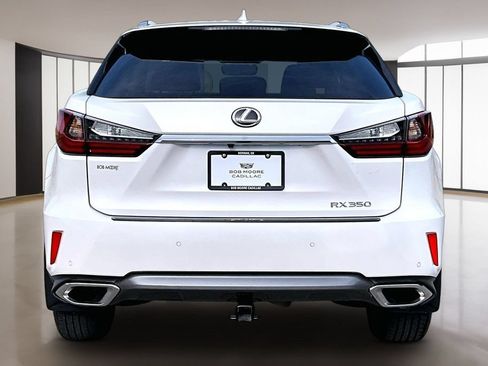 Used 2017 Lexus RX 350 AWD image 4
