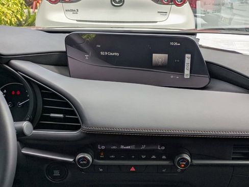 New 2026 MAZDA MAZDA3 s FWD image 17