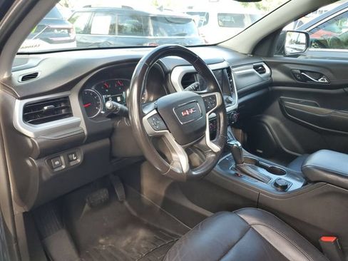 Used 2019 GMC Acadia SLT FWD image 19