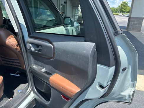 Used 2022 Ford Bronco Sport Badlands w/ Premium Package AWD/4WD image 8