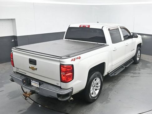 Used 2018 Chevrolet Silverado 1500 LT w/ All Star Edition AWD/4WD image 35