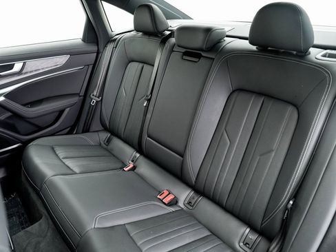 Certified 2025 Audi A6 Premium Plus image 24