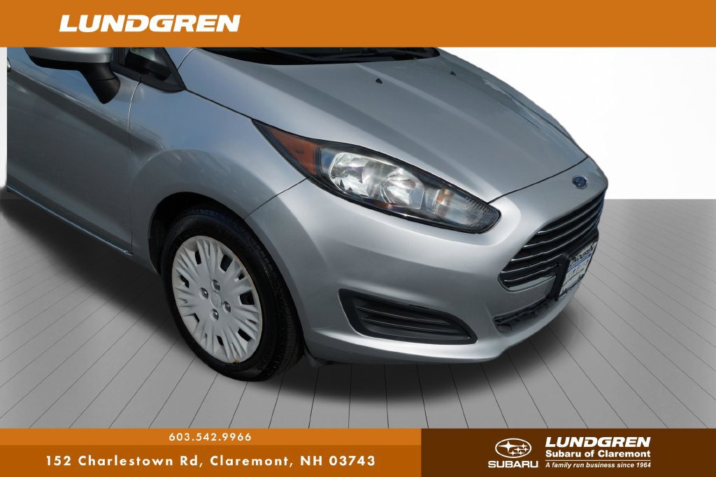 Used 2014 Ford Fiesta S FWD image 34