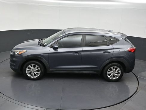 Used 2021 Hyundai Tucson Value FWD image 16