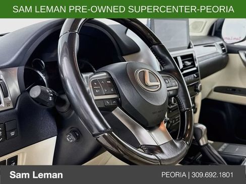 Used 2022 Lexus GX 460 Premium w/ Premium Plus Package AWD/4WD image 11