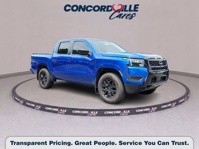 Used 2026 Nissan Frontier SV w/ All-Weather Content Package