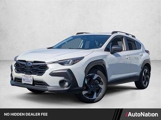 Used 2024 Subaru Crosstrek 2.5i Limited w/ Crosstrek Mirror Package AWD/4WD video 1