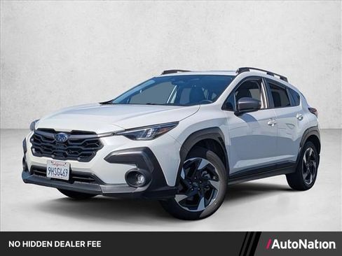 Used 2024 Subaru Crosstrek 2.5i Limited w/ Crosstrek Mirror Package AWD/4WD image 1