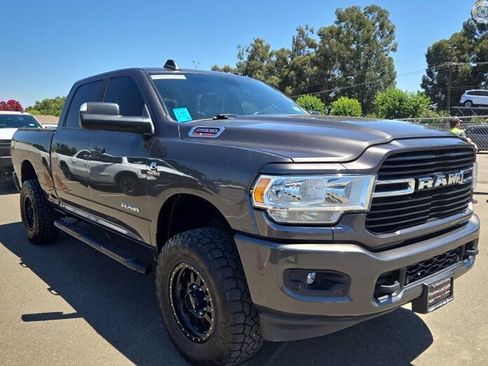 Used 2020 RAM 2500 Big Horn w/ Level 1 Equipment Group AWD/4WD image 5