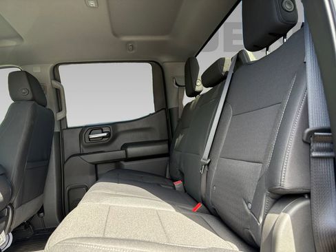 New 2026 Chevrolet Silverado 1500 Custom Trail Boss image 5