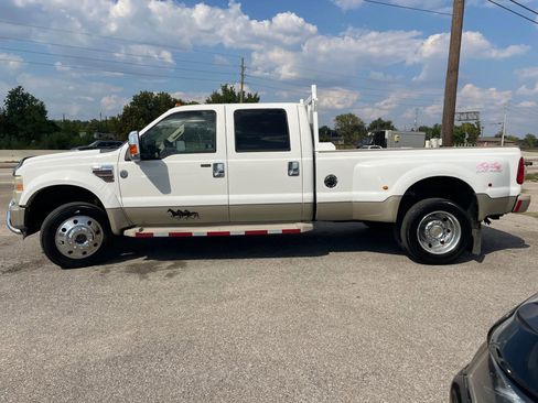 Used 2008 Ford F450 King Ranch AWD/4WD image 4