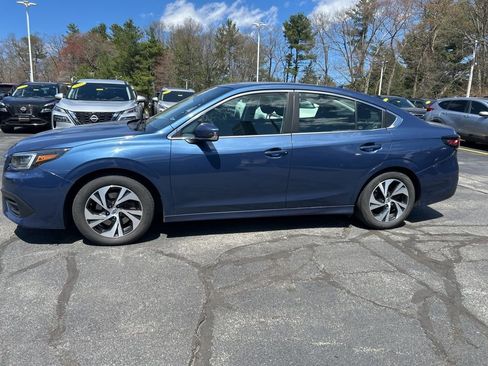 Used 2021 Subaru Legacy Premium AWD/4WD image 4