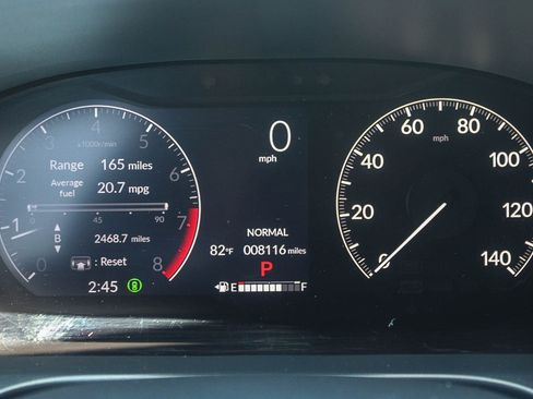 Used 2025 Honda HR-V Sport image 24