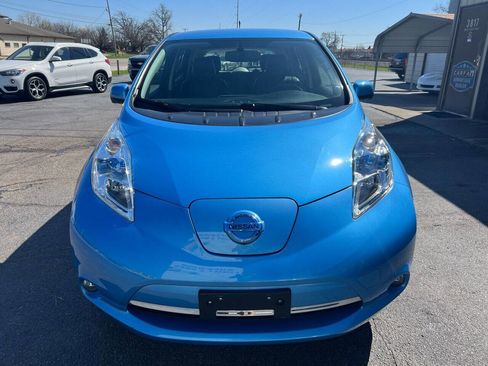 Used 2014 Nissan Leaf SL w/ Premium Package image 11