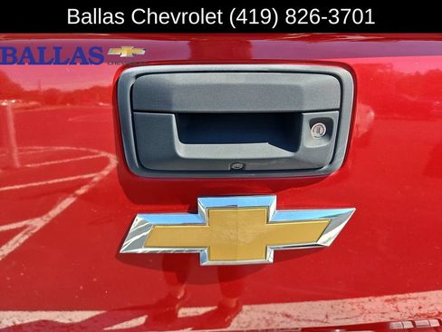 Certified 2015 Chevrolet Colorado Z71 AWD/4WD image 30
